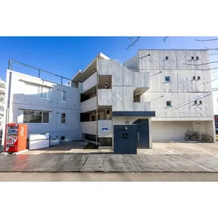 岐阜県岐阜市野一色8丁目【マンション】の外観