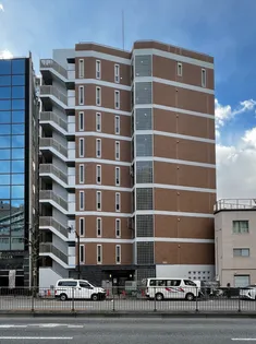 東京都台東区根岸2丁目【マンション】の外観