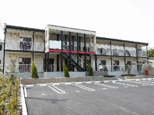 愛知県名古屋市緑区鳴海町字大清水【アパート】の外観