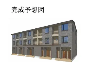 ヴィラ グレイスAの画像