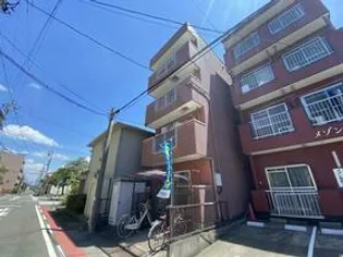 愛知県稲沢市国府宮2丁目【マンション】の外観