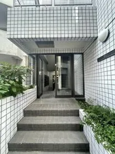 東京都豊島区西池袋4丁目【マンション】の外観