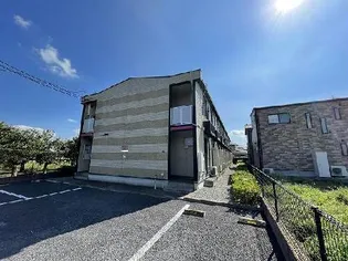 茨城県稲敷郡阿見町中央2丁目【アパート】の外観