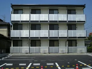 愛知県稲沢市小沢4丁目【マンション】の外観