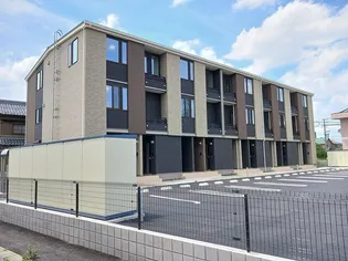 愛知県一宮市南出町【アパート】の外観