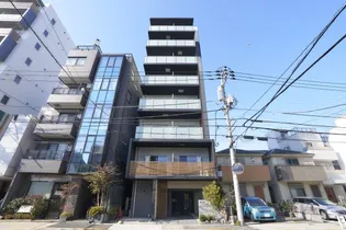 東京都墨田区八広1丁目【マンション】の外観