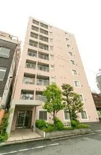 東京都新宿区早稲田町【マンション】の外観