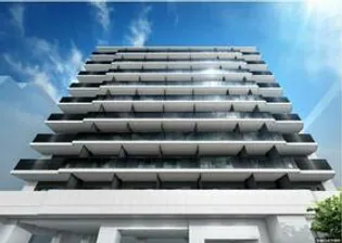 神奈川県相模原市南区相模大野8丁目【マンション】の外観