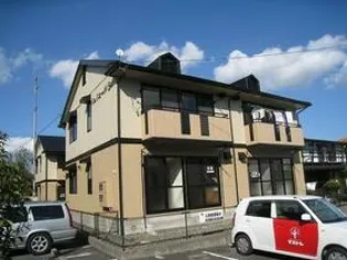 静岡県浜松市中央区有玉台3丁目【アパート】の外観