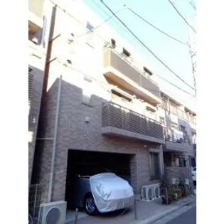 東京都練馬区練馬1丁目【マンション】の外観