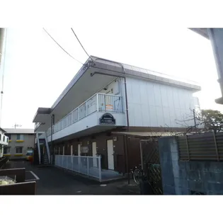 東京都多摩市和田【マンション】の外観