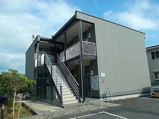 神奈川県平塚市北金目3丁目【アパート】の外観