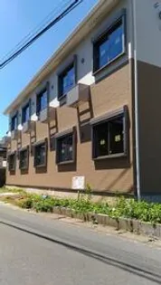 千葉県四街道市大日【アパート】の外観