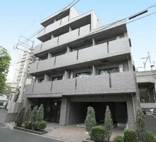 ルーブル品川南大井の画像