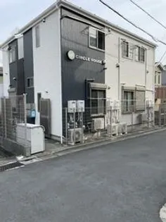 東京都世田谷区北沢1丁目【アパート】の外観