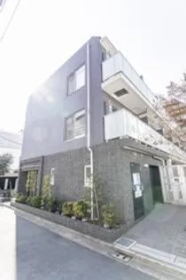 ハーモニーレジデンス品川高輪【1階】の外観