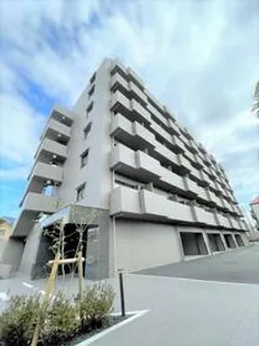 神奈川県横浜市鶴見区江ケ崎町【マンション】の外観