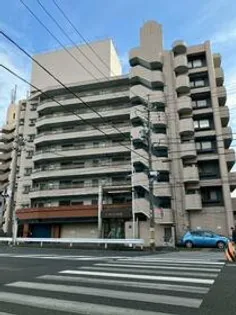 愛知県名古屋市天白区中砂町【マンション】の外観