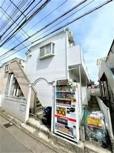 神奈川県横浜市神奈川区羽沢南2丁目【アパート】の外観