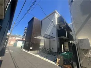 シュガール戸部本町【2階】の外観