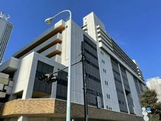 東京都豊島区東池袋3丁目【マンション】の外観