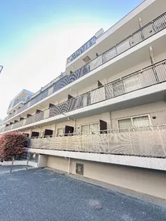 東京都文京区本郷5丁目【マンション】の外観