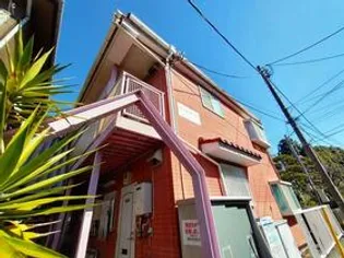 東京都三鷹市北野1丁目【アパート】の外観