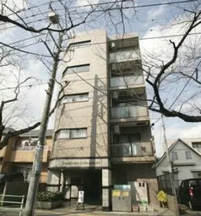 東京都府中市府中町2丁目【マンション】の外観