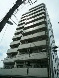 神奈川県横浜市鶴見区生麦4丁目【マンション】の外観