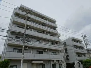 東京都世田谷区松原6丁目【マンション】の外観