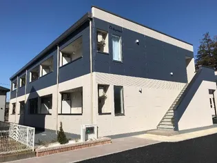 茨城県稲敷郡阿見町中央5丁目【アパート】の外観