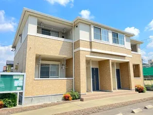 愛知県一宮市九品町3丁目【アパート】の外観