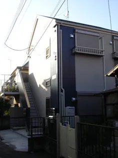 スプリング大口【2階】の外観