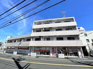 タウンハイツ鴨居の画像