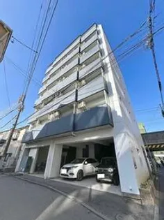 神奈川県横浜市鶴見区鶴見中央5丁目【マンション】の外観