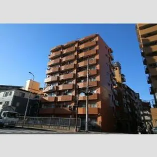 神奈川県横浜市鶴見区生麦1丁目【マンション】の外観