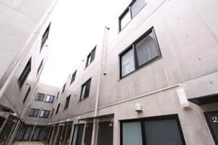 Land Palace武蔵小山【205号室】の外観