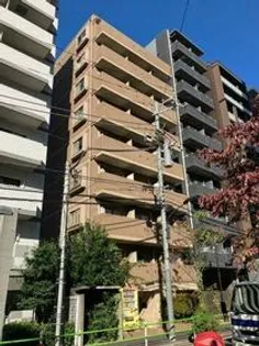 東京都港区芝浦1丁目【マンション】の外観