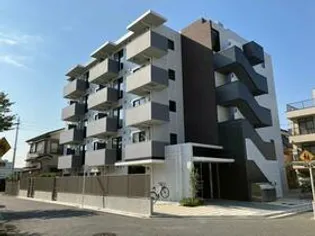 MAXIV HY’s高砂AZ【1階】の外観