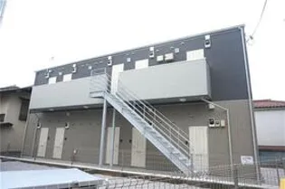 東京都八王子市大塚【アパート】の外観