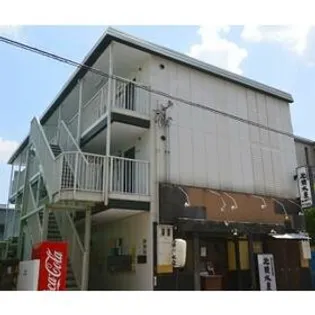 トリヴァンベール豊中【306号室】の外観