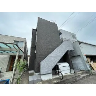 愛知県名古屋市守山区八剣2丁目【アパート】の外観