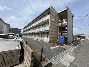 レオパレスアドミラブールワタルの画像