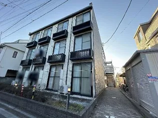 レオパレスサントリーニの画像