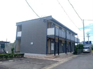 愛知県名古屋市緑区桶狭間神明【アパート】の外観