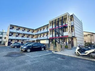 レオパレス彩III 2の画像