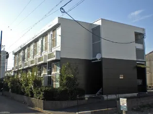 レオパレス高木の画像