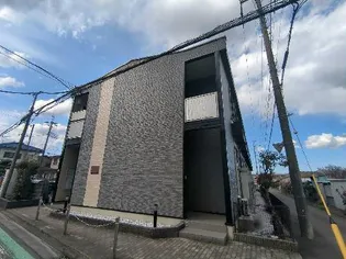 東京都八王子市弐分方町【アパート】の外観