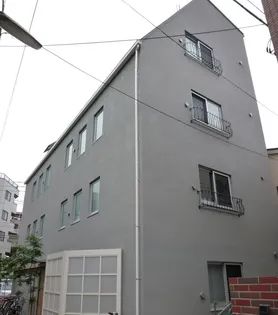 ダイチアパートメント南小岩【301号室号室】の外観