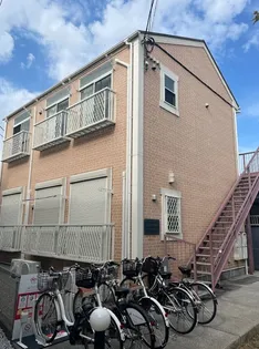 神奈川県横浜市西区藤棚町2丁目【アパート】の外観